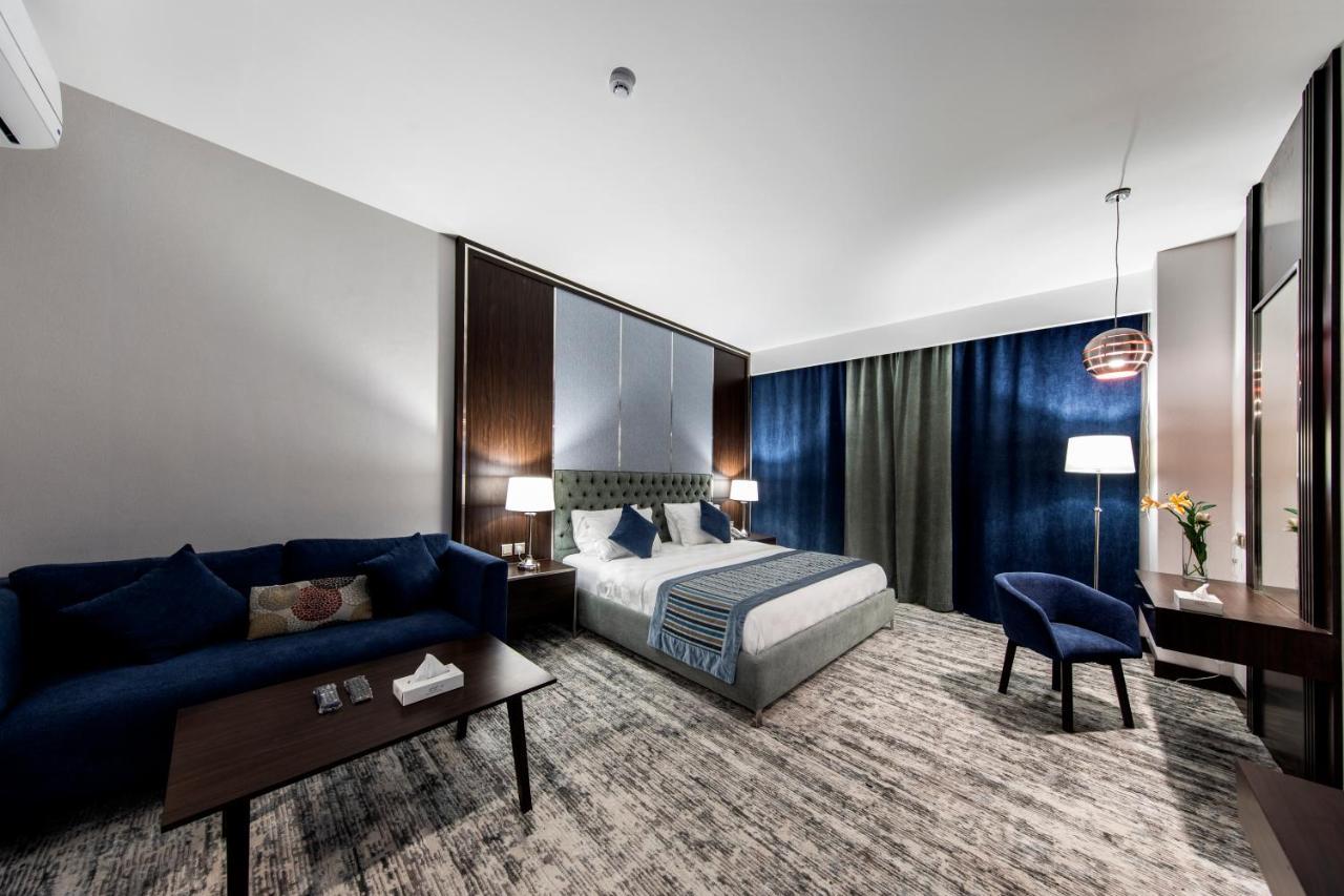 Lily Hotel Suite Mubarraz Al-Hofuf Exterior foto