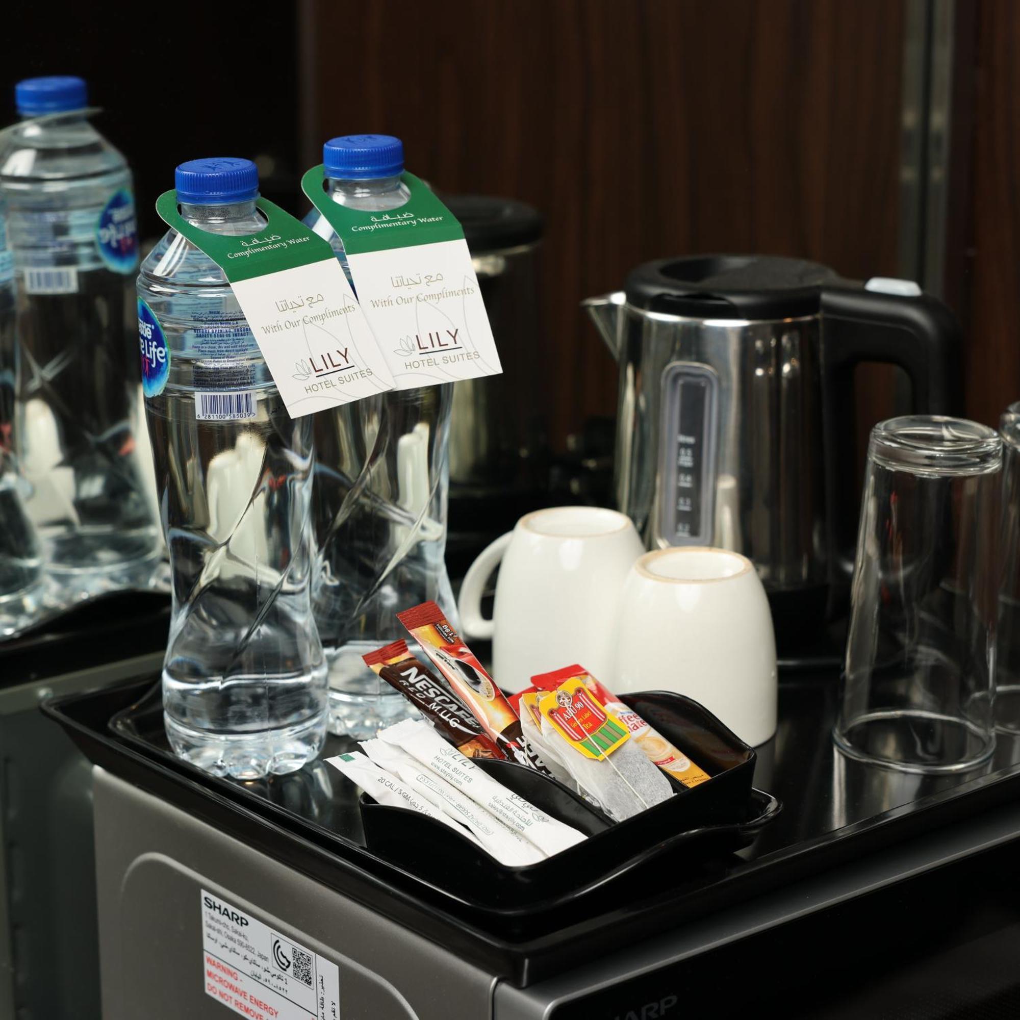 Lily Hotel Suite Mubarraz Al-Hofuf Exterior foto