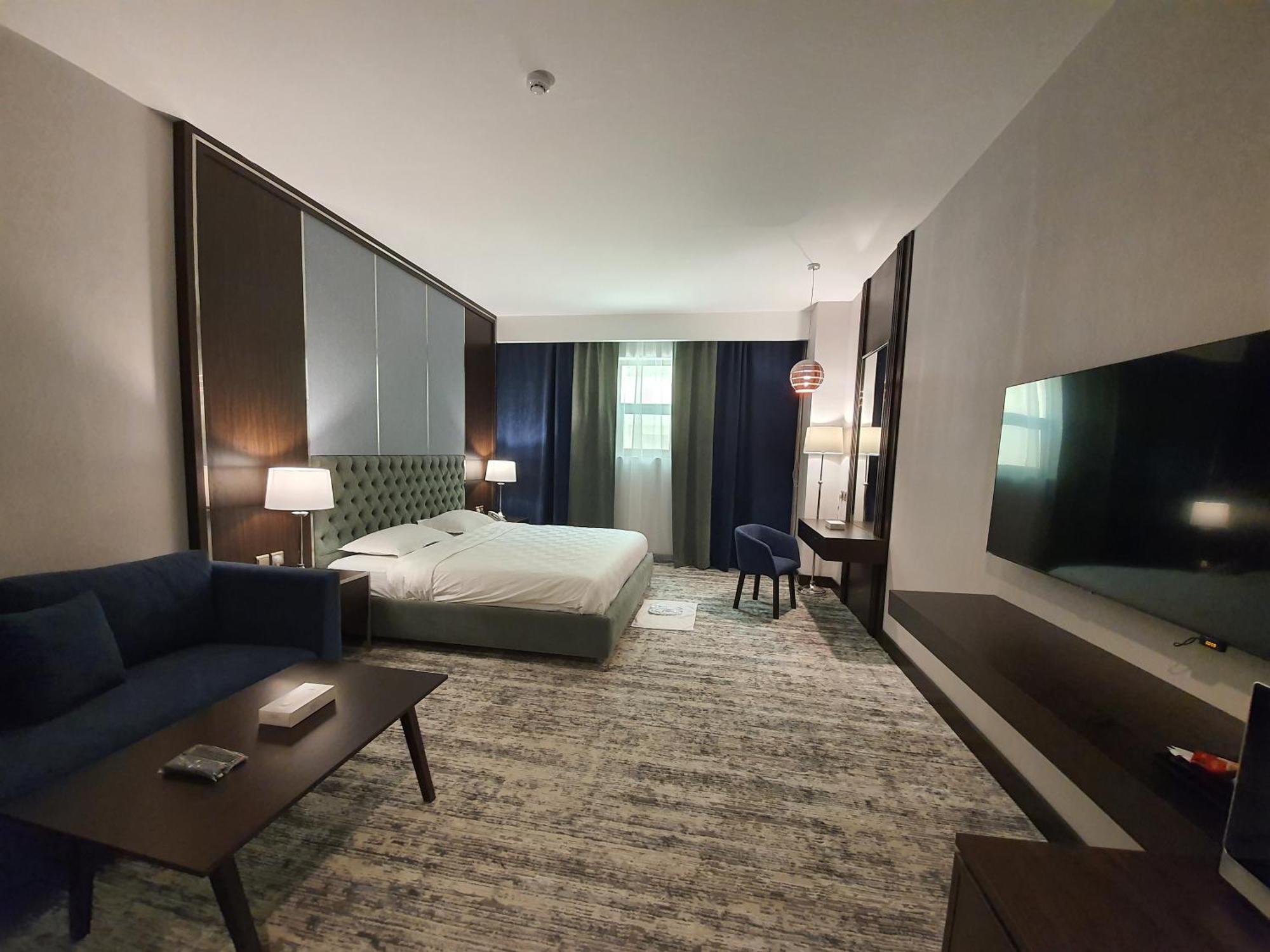 Lily Hotel Suite Mubarraz Al-Hofuf Quarto foto