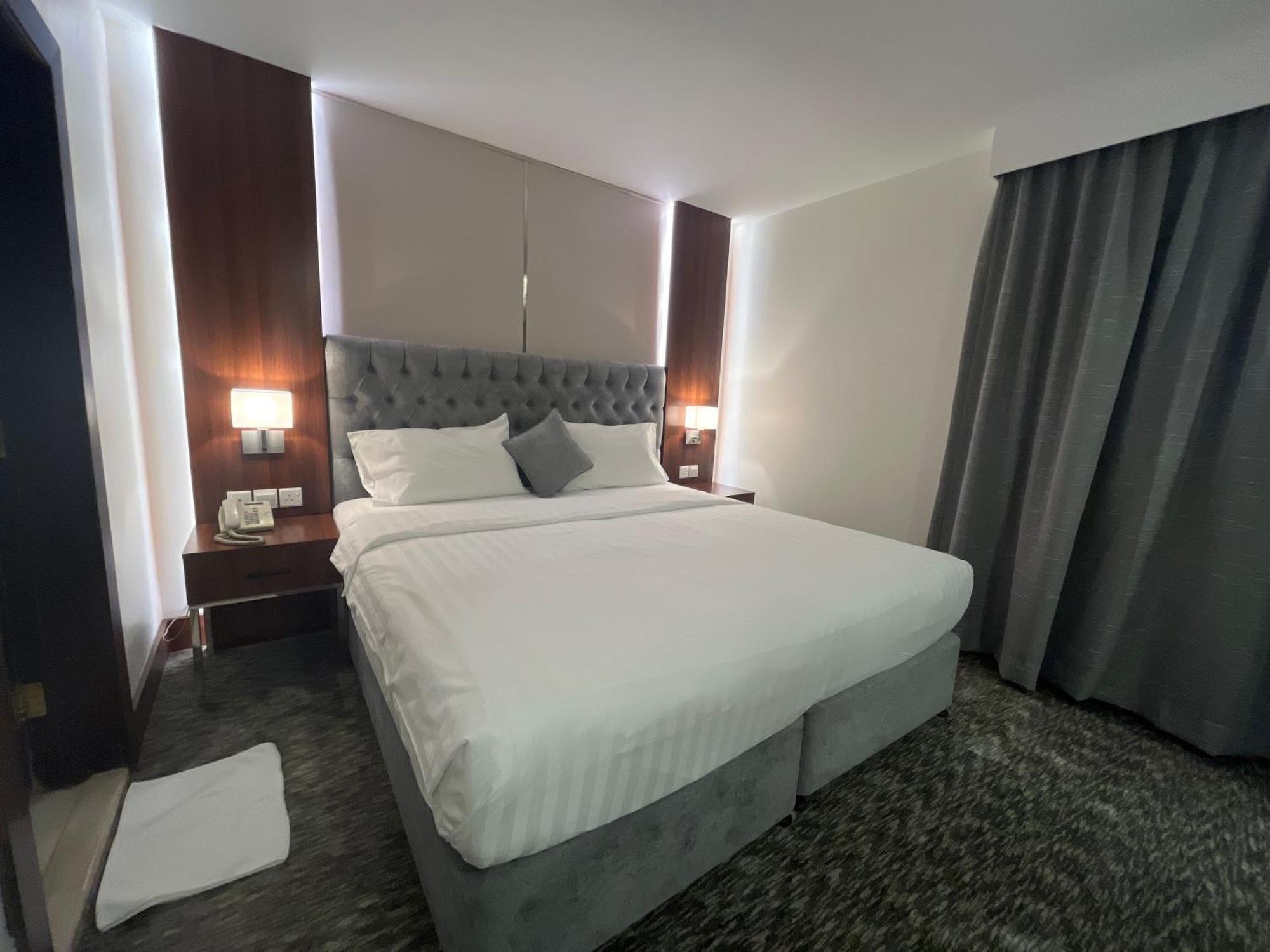 Lily Hotel Suite Mubarraz Al-Hofuf Exterior foto
