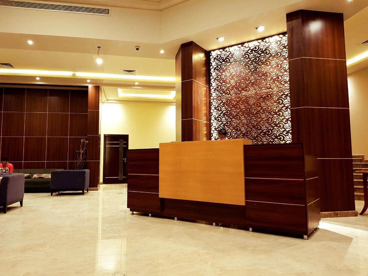 Lily Hotel Suite Mubarraz Al-Hofuf Exterior foto