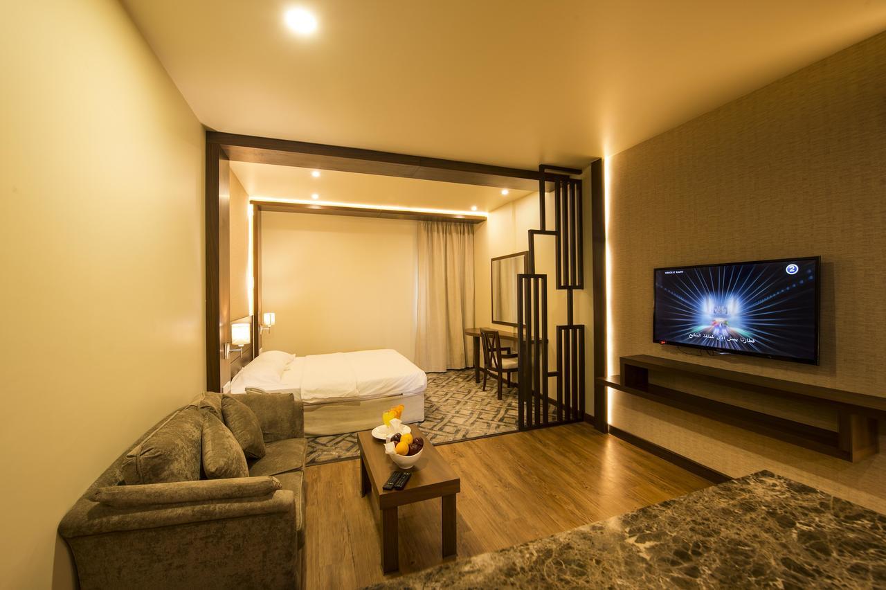 Lily Hotel Suite Mubarraz Al-Hofuf Exterior foto