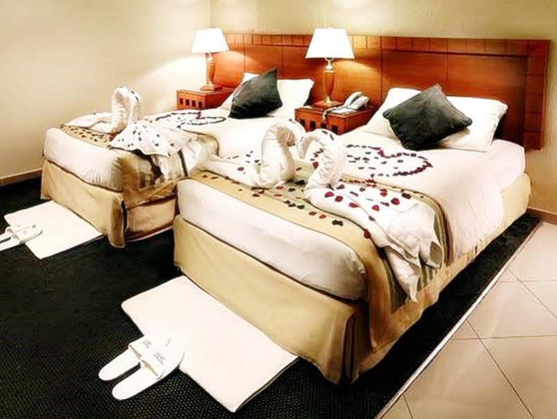 Lily Hotel Suite Mubarraz Al-Hofuf Exterior foto