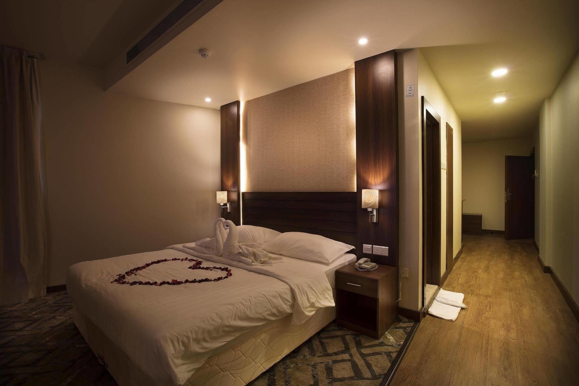 Lily Hotel Suite Mubarraz Al-Hofuf Exterior foto